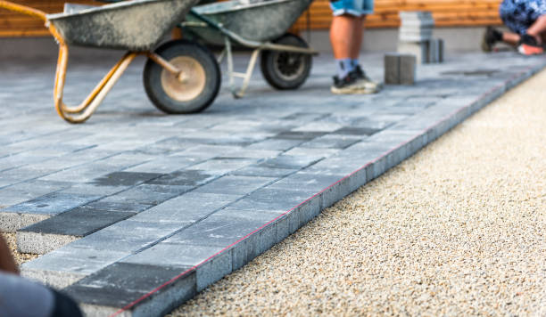 Recycled Asphalt Driveway Installation in Timpson, TX