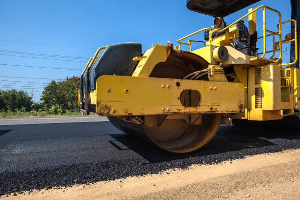 Why Choose Us For All Your Driveway Paving Needs in Timpson, TX?